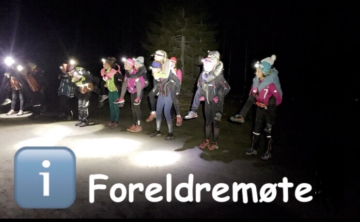 Oppstart gruppe 2011-2012 og foreldremøte